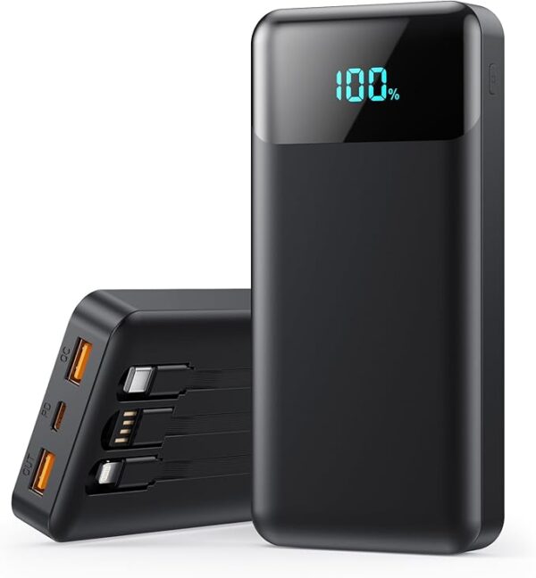 Portable Charger 40800mAh Power Bank